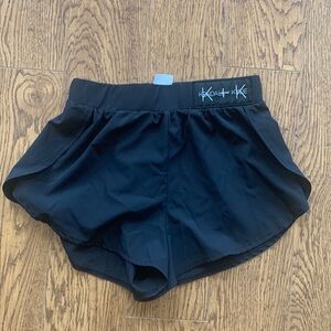 Kendall & Kylie Micro Mini Athletic Short